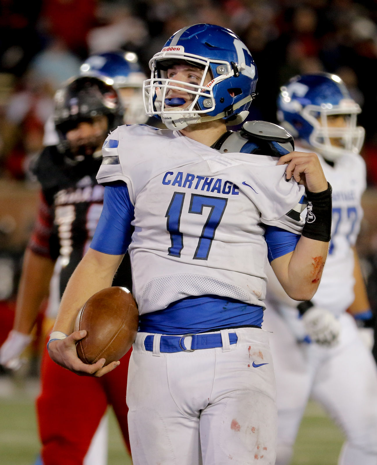 Carthage High School Patrick Carlton